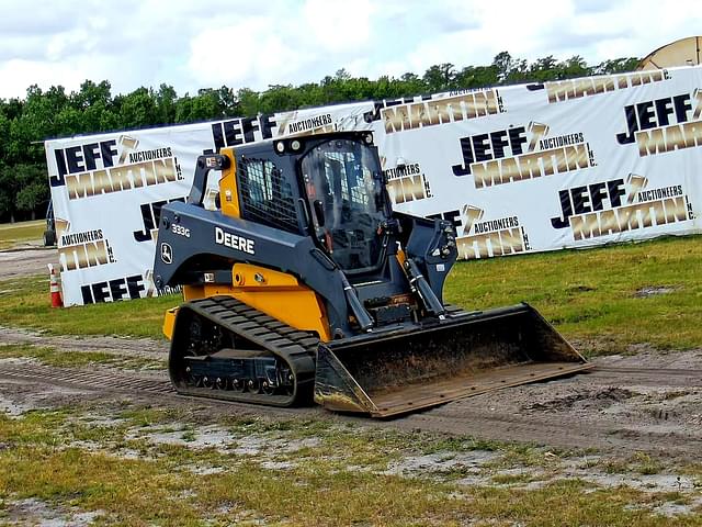 Image of John Deere 333G equipment image 2