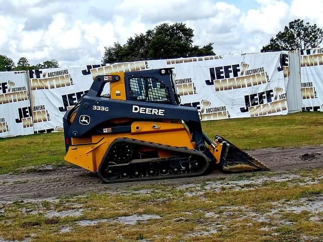 Image of John Deere 333G equipment image 3