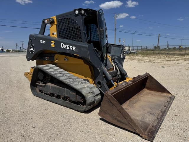 Image of John Deere 333G equipment image 1