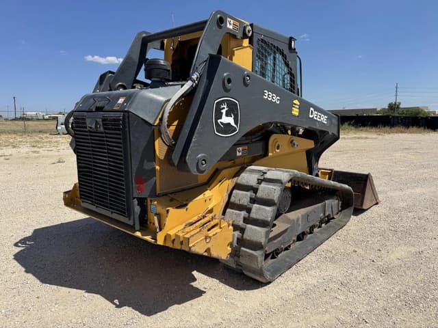 Image of John Deere 333G equipment image 2