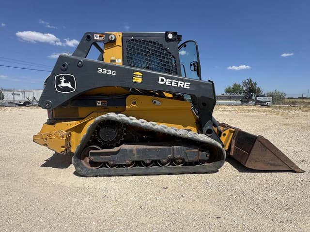 Image of John Deere 333G equipment image 3