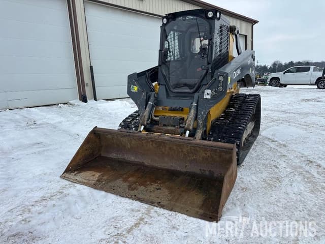 Image of John Deere 333G equipment image 1