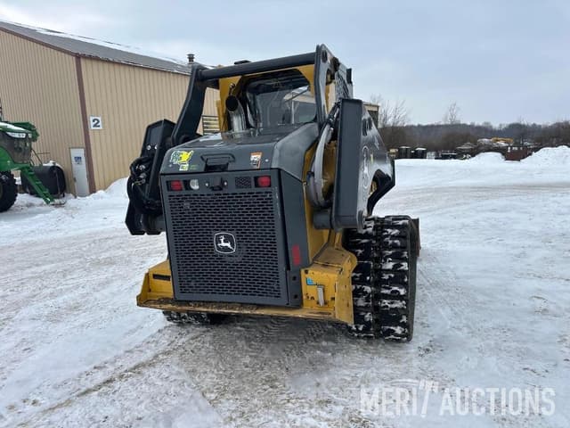 Image of John Deere 333G equipment image 4