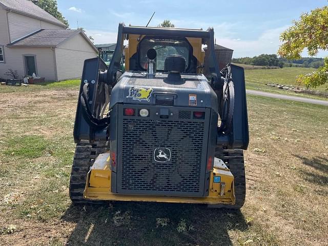 Image of John Deere 333G equipment image 4