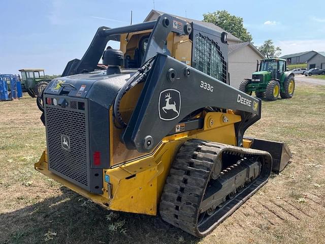 Image of John Deere 333G equipment image 3