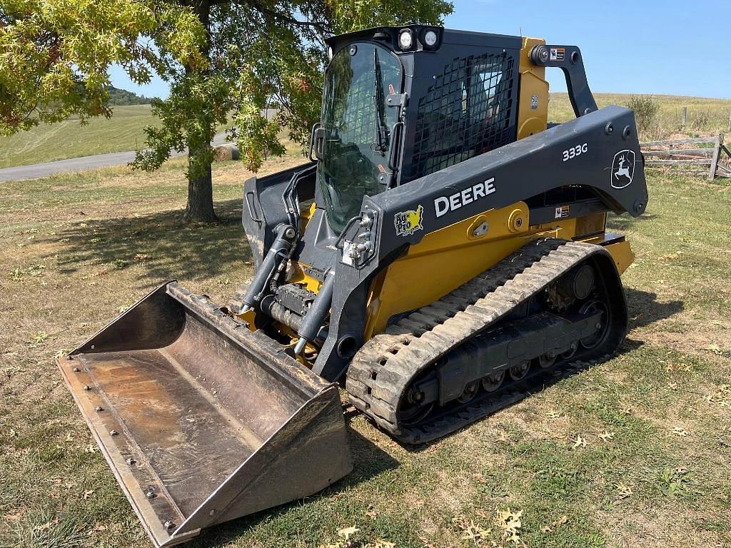 Image of John Deere 333G Primary image