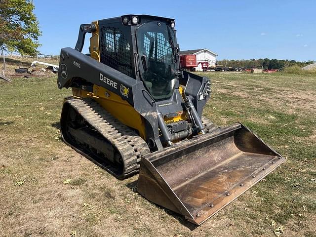 Image of John Deere 333G equipment image 2