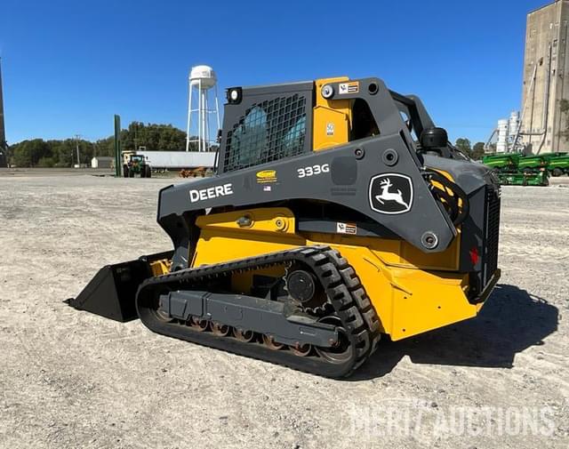 Image of John Deere 333G equipment image 2
