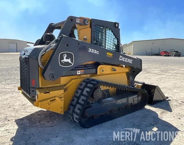 Image of John Deere 333G equipment image 4