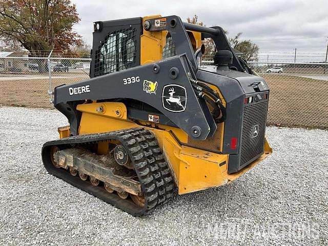 Image of John Deere 333G equipment image 2