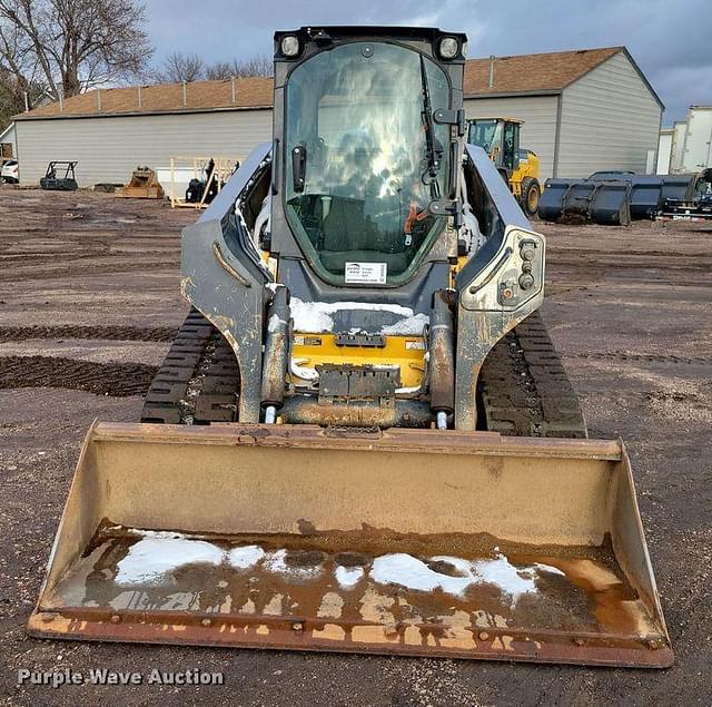 Image of John Deere 333G equipment image 1