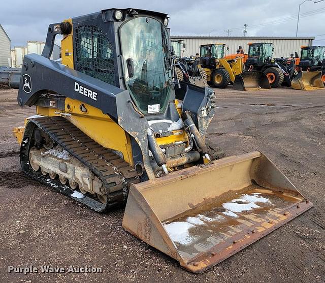 Image of John Deere 333G equipment image 2