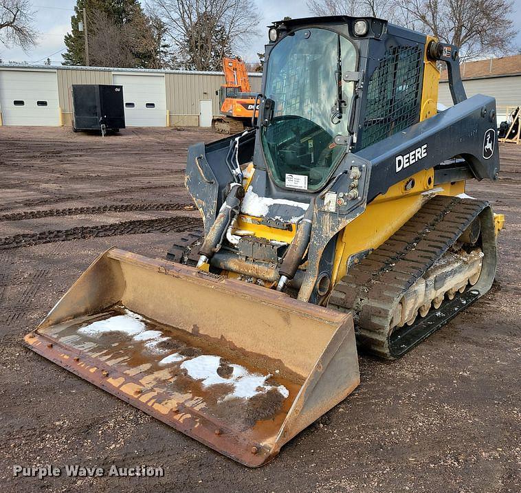 Image of John Deere 333G Primary image