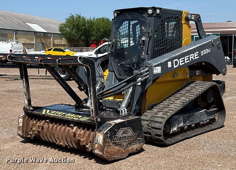 Image of John Deere 333G Primary image