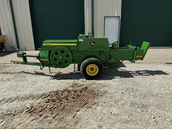 Image of John Deere 338 Primary image
