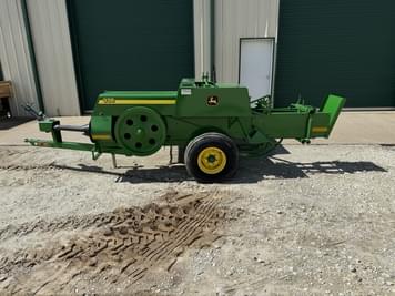 Main image John Deere 338