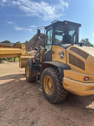 2021 John Deere 344L Equipment Image0