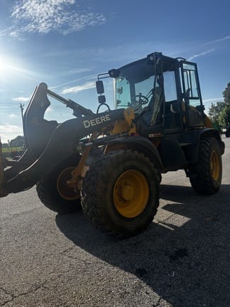 2021 John Deere 344L Equipment Image0