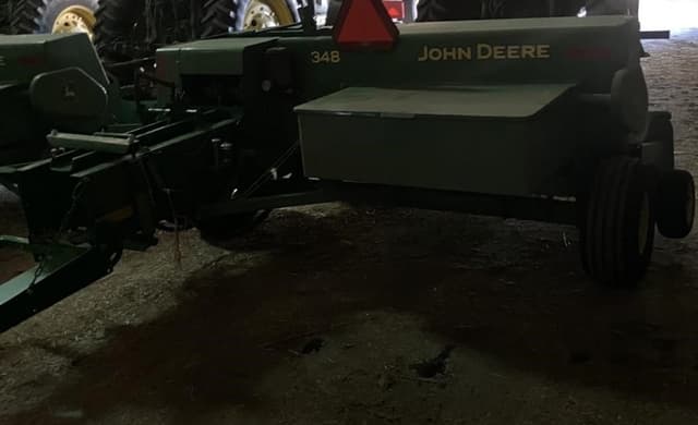 Image of John Deere 348 equipment image 2