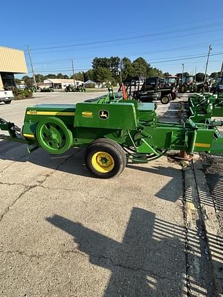 2021 John Deere 348 Equipment Image0