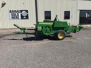 Main image John Deere 348 1