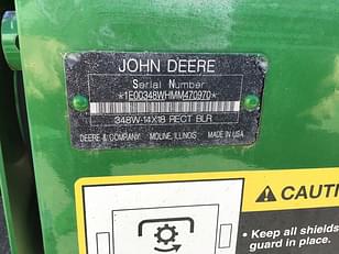 Main image John Deere 348 21