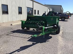 Main image John Deere 348 6