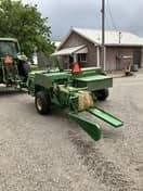 Image of John Deere 348 equipment image 1
