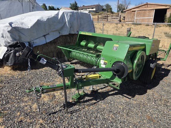 Image of John Deere 348 Primary image