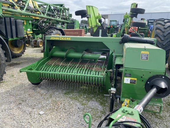 Main image John Deere 348