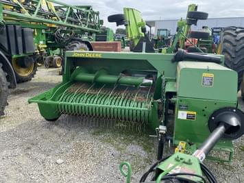 Main image John Deere 348