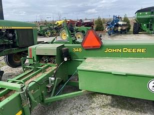 Main image John Deere 348 4