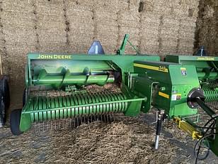 Main image John Deere 348 7