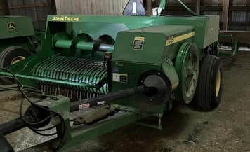 Main image John Deere 348