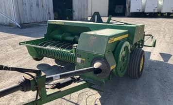 Main image John Deere 348