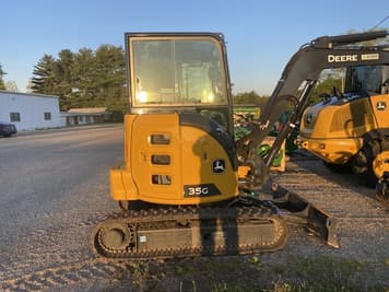 Main image John Deere 35G
