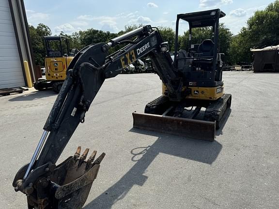 Image of John Deere 35G equipment image 1