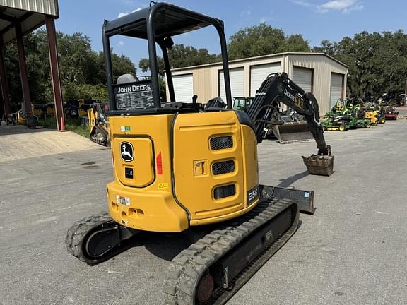 Image of John Deere 35G equipment image 3