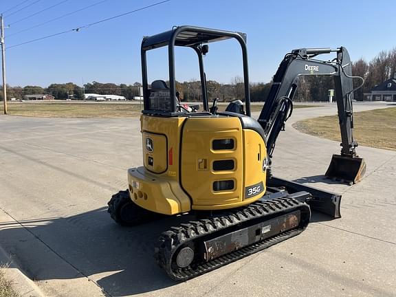 Image of John Deere 35G equipment image 2