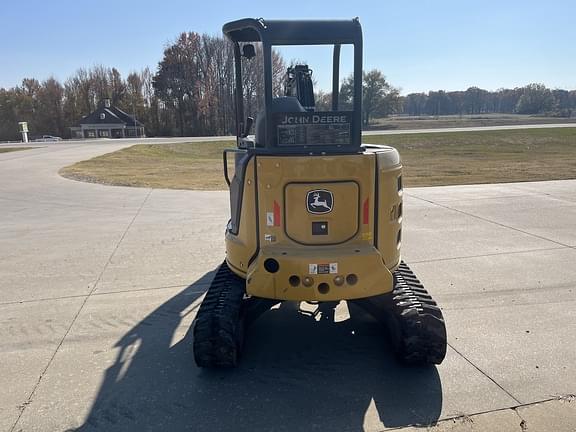 Image of John Deere 35G equipment image 4