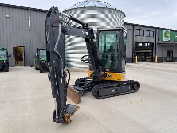 2021 John Deere 35G Equipment Image0