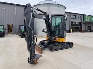 2021 John Deere 35G Image