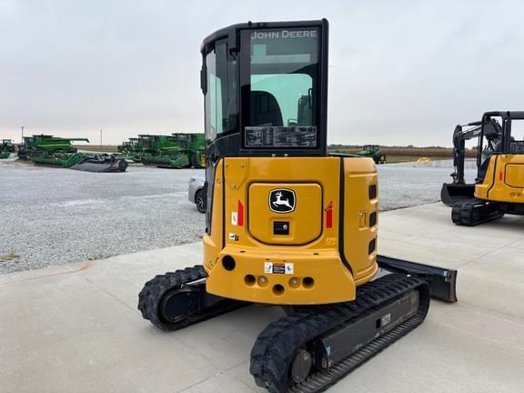 Image of John Deere 35G equipment image 4