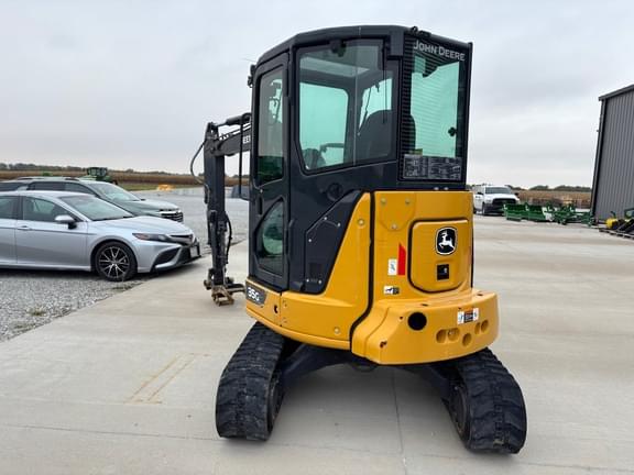 Image of John Deere 35G equipment image 3