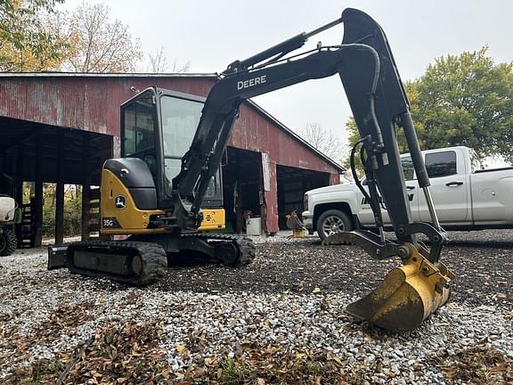 Image of John Deere 35G equipment image 1