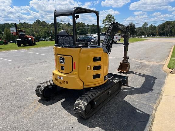 Image of John Deere 35G equipment image 2