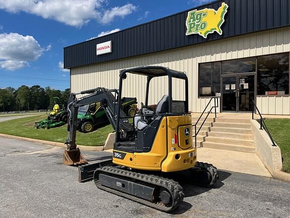 Image of John Deere 35G equipment image 1