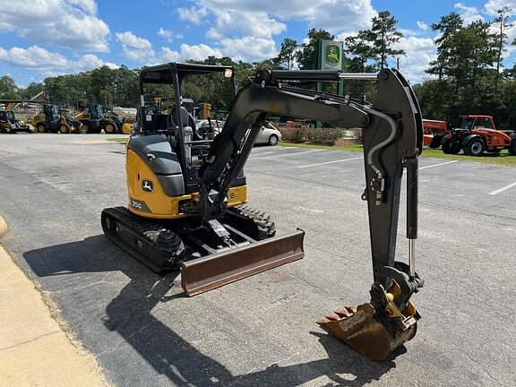 Image of John Deere 35G equipment image 3