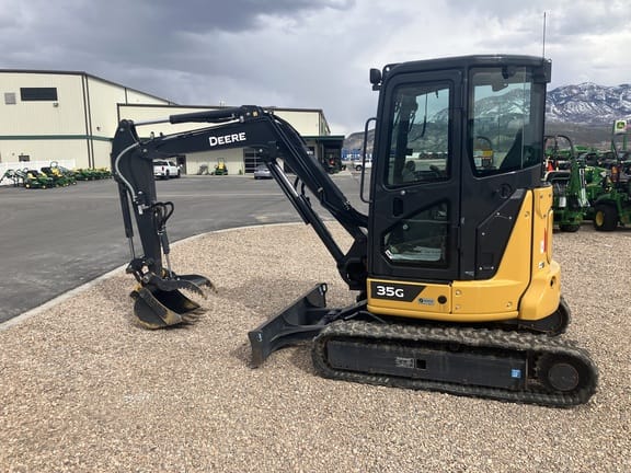 Main image John Deere 35G