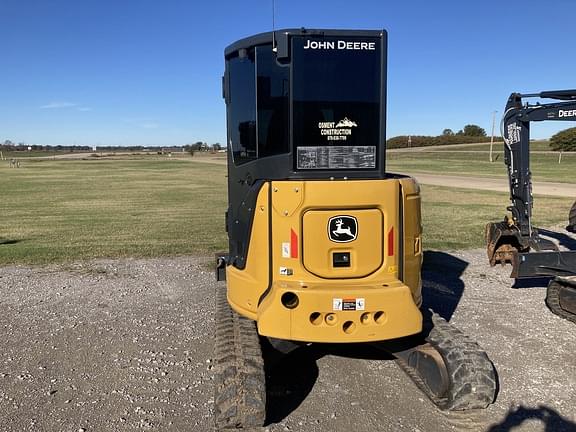 Image of John Deere 35G equipment image 2